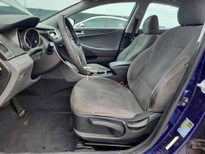 Продаж на аукціоні авто 2012 Hyundai Sonata, vin: 5NPEB4AC9CH318268, номер лоту: 64022516