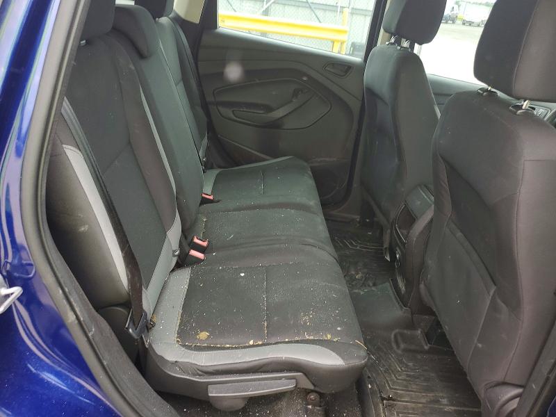 65813636 :رقم المزاد ، 1FMCU0F75GUB65868 vin ، 2016 Ford Escape مزاد بيع