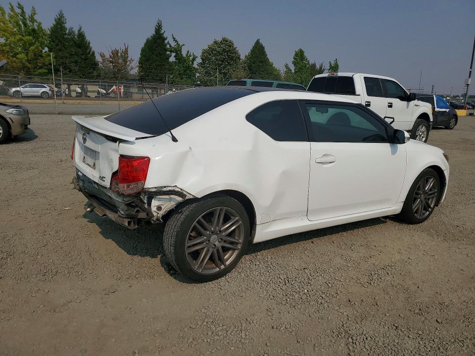 Продаж на аукціоні авто 2013 Scion Tc, vin: JTKJF5C79D3056945, номер лоту: 63635996
