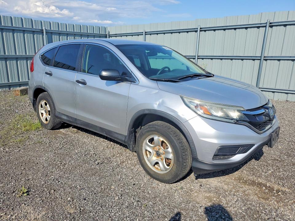 64204816 :رقم المزاد ، 2HKRM3H38FH003011 vin ، 2015 Honda Cr-v مزاد بيع