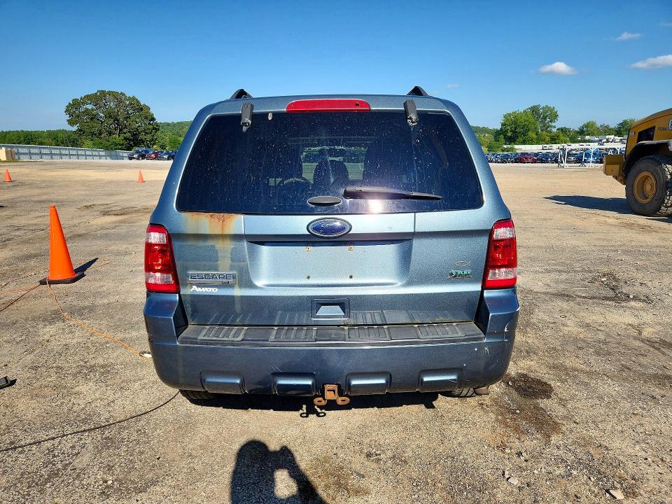 Aukcja sprzedaży 2012 Ford Escape, vin: 1FMCU9DG2CKB63489, numer aukcji: 63265786