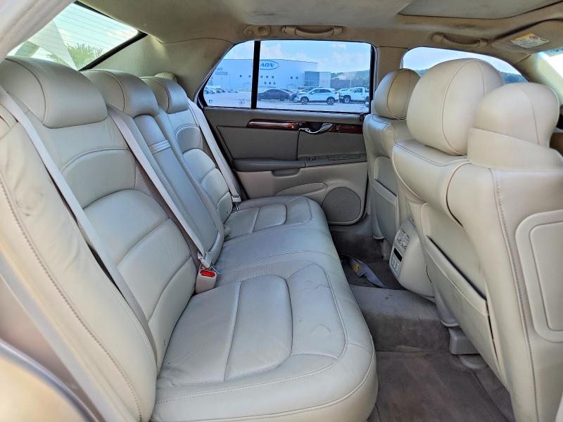 Aukcja sprzedaży 2004 Cadillac Deville, vin: 1G6KD54Y54U155624, numer aukcji: 65121706