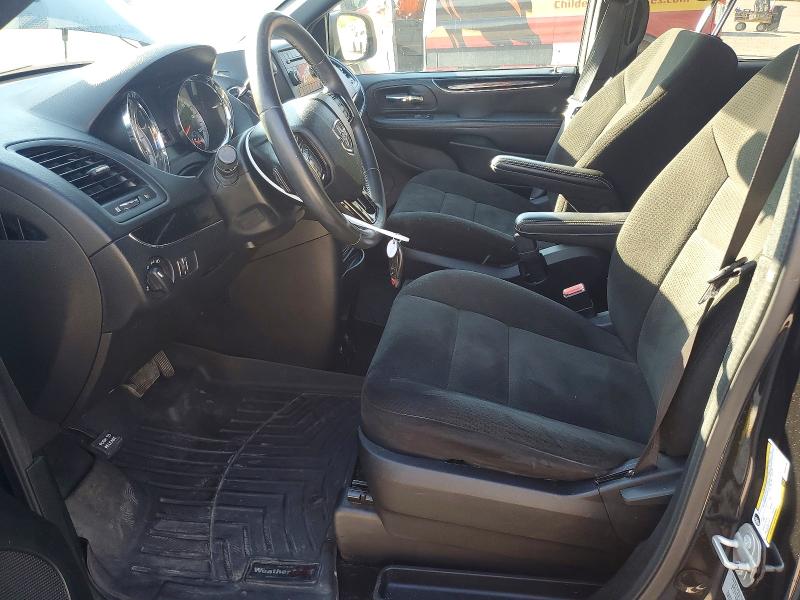 Aukcja sprzedaży 2016 Dodge Grand Caravan, vin: 2C4RDGBG9GR346756, numer aukcji: 65786276