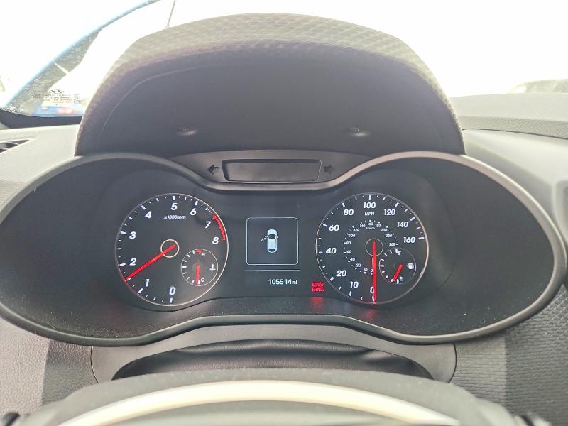 Продаж на аукціоні авто 2016 Hyundai Veloster, vin: KMHTC6AE3GU257539, номер лоту: 65951966