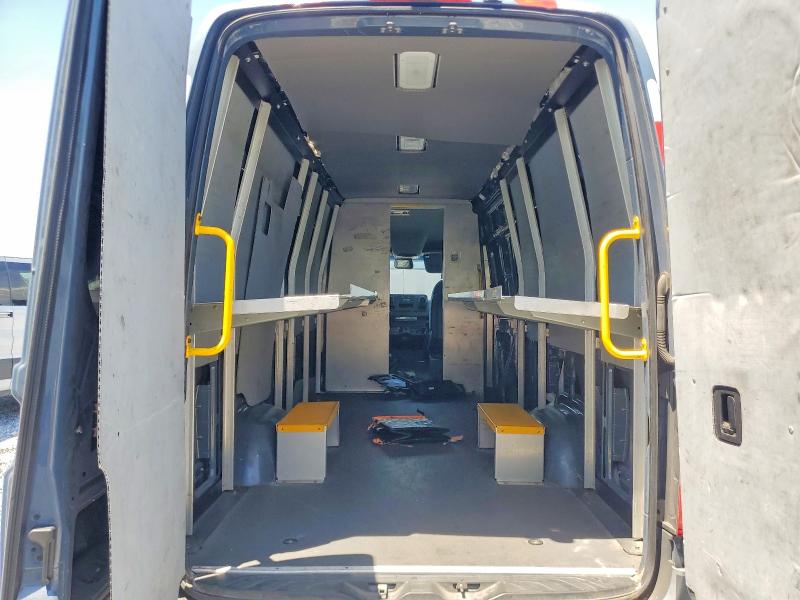 Auction sale of the 2019 Mercedes-benz Sprinter, vin: WD4PF1CD2KT012336, lot number: 64897196