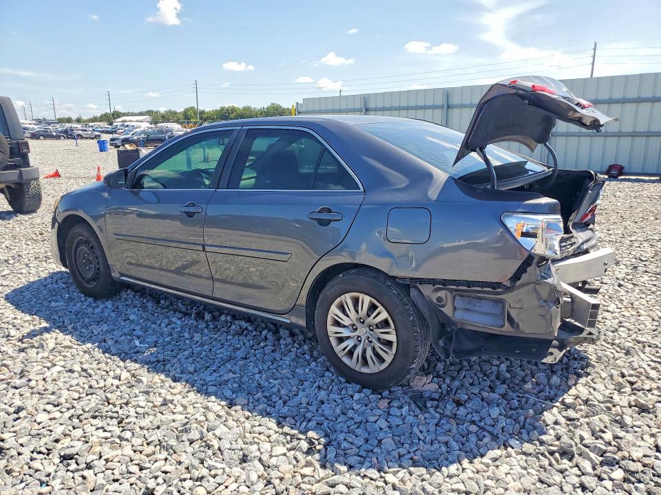 Продажа на аукционе авто 2012 Toyota Camry, vin: 4T1BF1FK4CU068199, номер лота: 62820586
