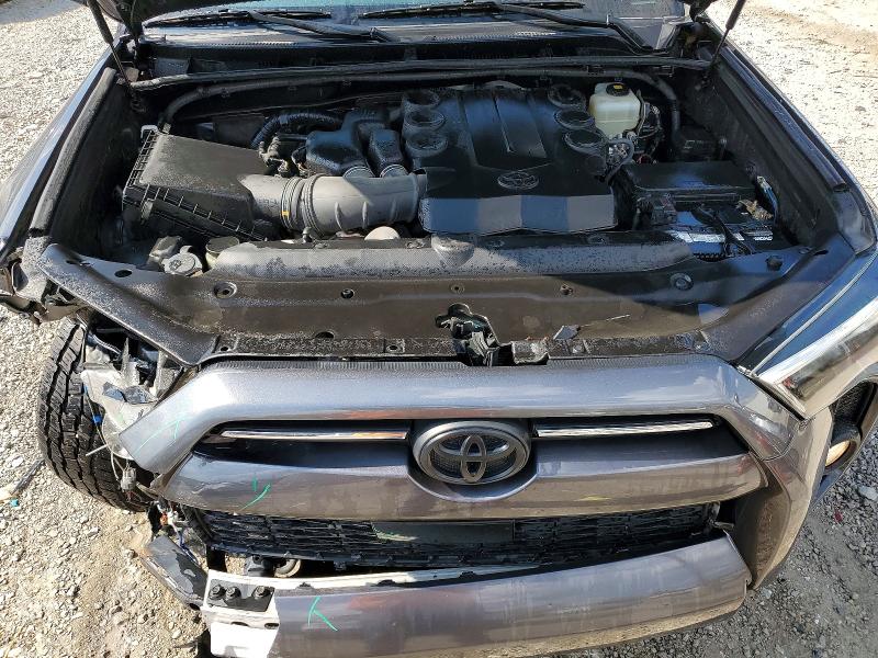 66775896 :رقم المزاد ، JTEBU5JR7L5759237 vin ، 2020 Toyota 4runner مزاد بيع