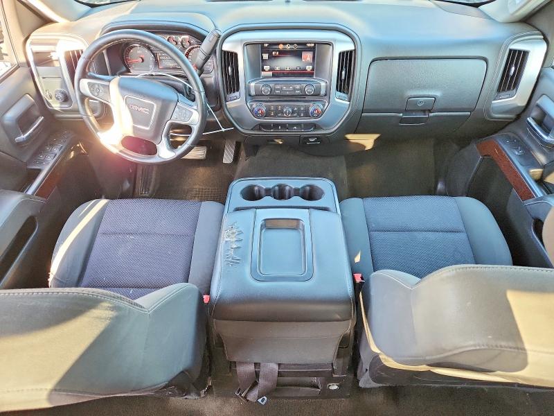 63568606 :رقم المزاد ، 1GTR1UEH8FZ298425 vin ، 2015 Gmc Sierra مزاد بيع