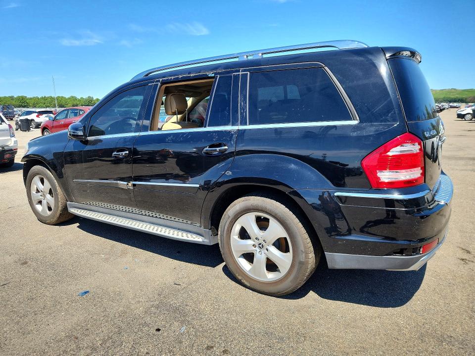 63254166 :رقم المزاد ، 4JGBF7BE9BA708829 vin ، 2011 Mercedes-benz Gl مزاد بيع