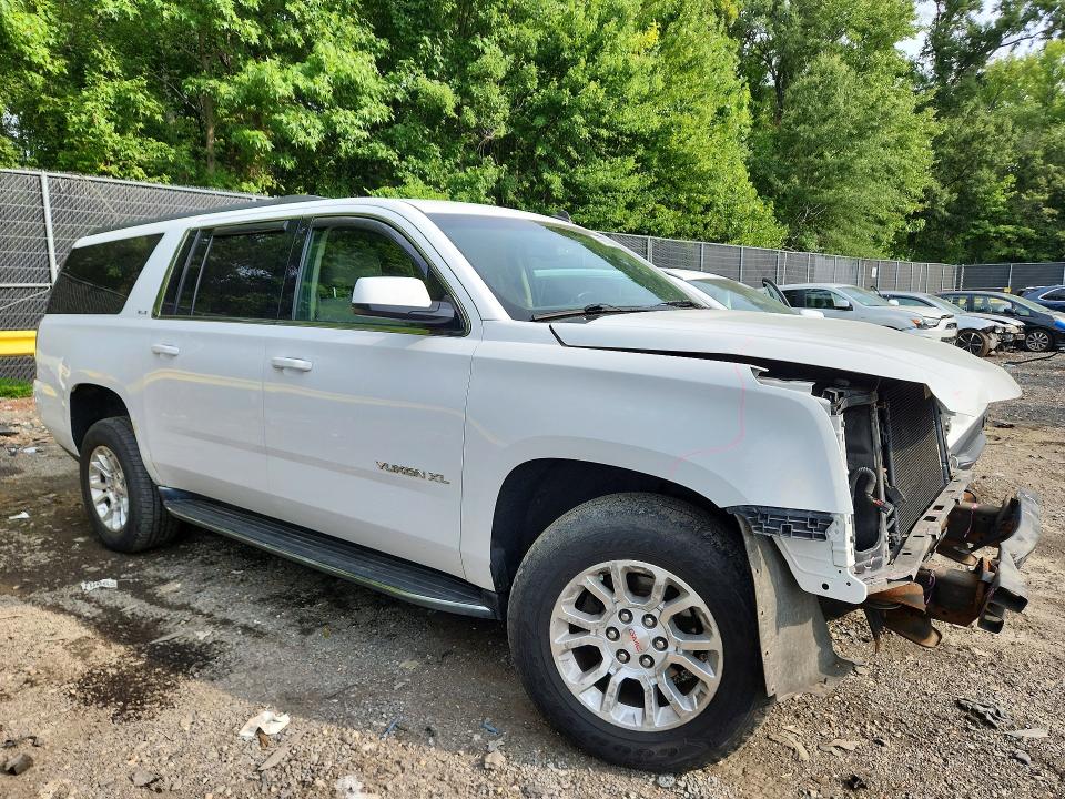 Продаж на аукціоні авто 2015 Gmc Yukon Xl, vin: 1GKS2GKC6FR191032, номер лоту: 66616686