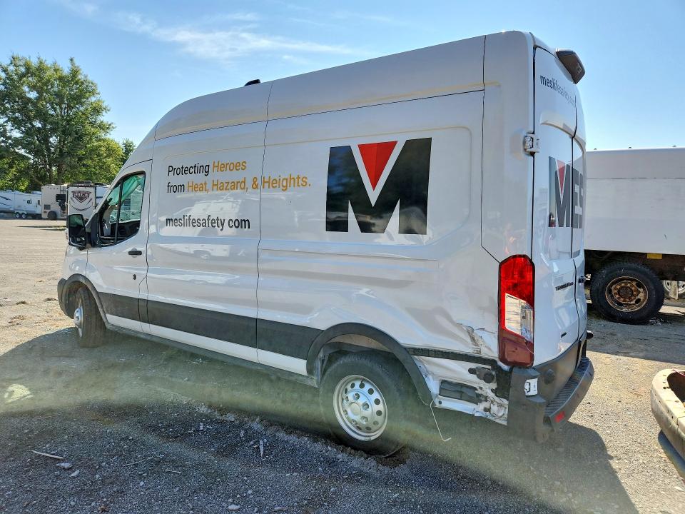 2026 Ford Transit მანქანა იყიდება აუქციონზე, vin: 1FTBW2XGXTKA34641, აუქციონის ნომერი: 65663896
