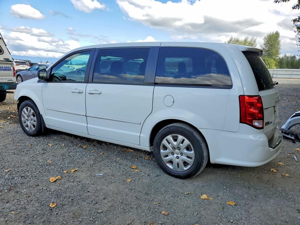 Aukcja sprzedaży 2017 Dodge Grand Caravan, vin: 2C4RDGBG3HR738486, numer aukcji: 67201566