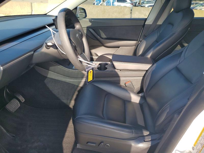 Продажа на аукционе авто 2021 Tesla Model Y, vin: 5YJYGDEE3MF265111, номер лота: 62970546