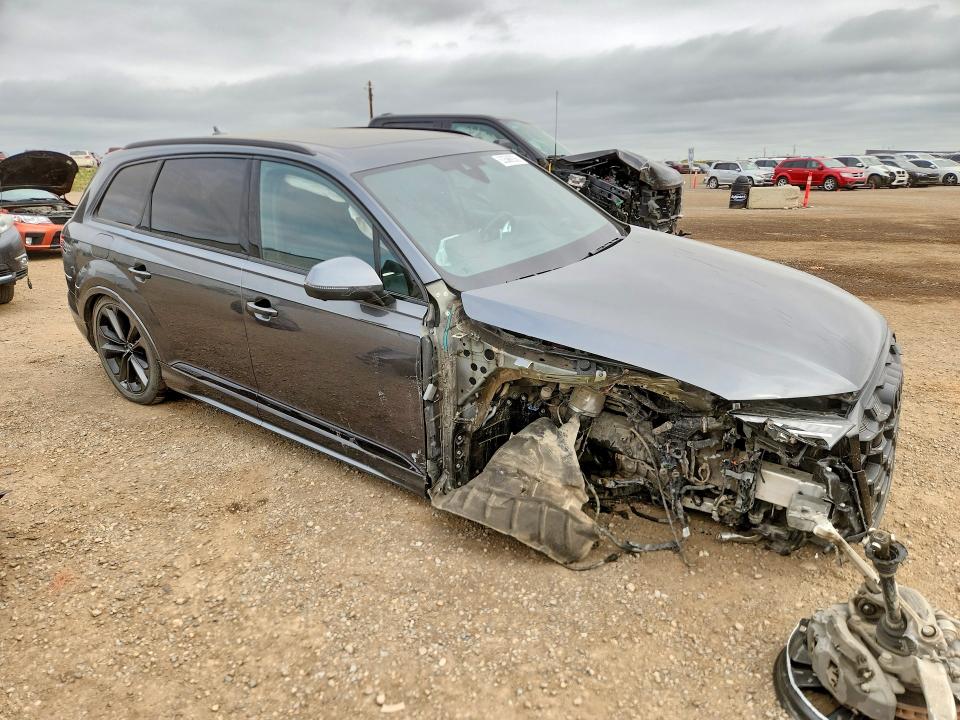 Продажа на аукционе авто 2025 Audi Q7, vin: WA1WVBF72SD024740, номер лота: 63586936