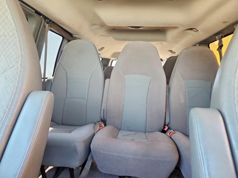 2011 Chevrolet Express G3500 მანქანა იყიდება აუქციონზე, vin: 1GAZG1FG4B1110570, აუქციონის ნომერი: 64011886