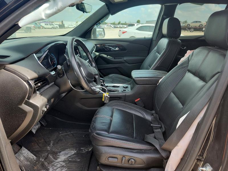 64846086 :رقم المزاد ، 1GNERJKW6NJ115553 vin ، 2022 Chevrolet Traverse مزاد بيع