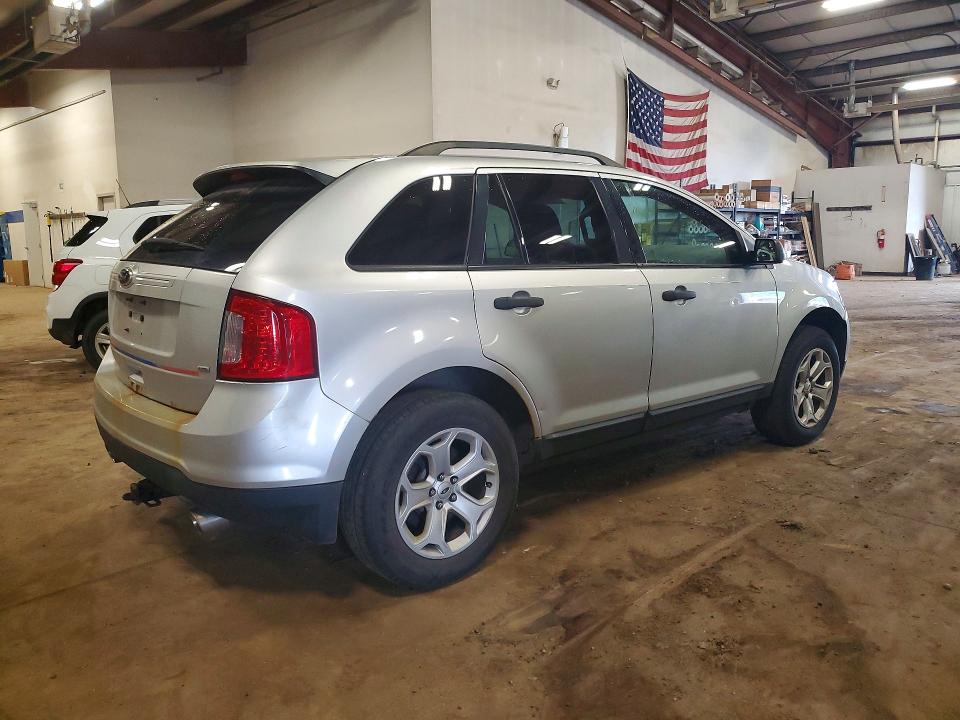 Aukcja sprzedaży 2013 Ford Edge, vin: 2FMDK4GC4DBE04082, numer aukcji: 63993286