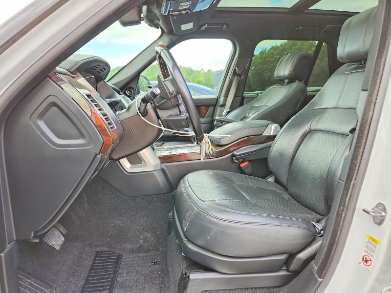 Aukcja sprzedaży 2019 Land Rover Range Rover, vin: SALGS2RE8KA524764, numer aukcji: 62119026