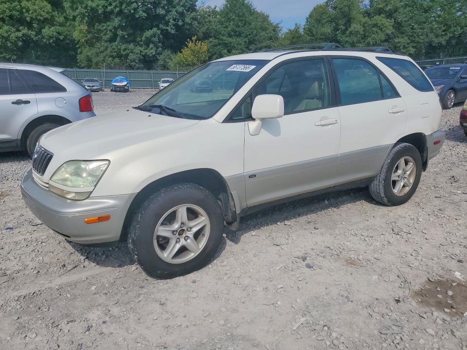 2002 Lexus Rx მანქანა იყიდება აუქციონზე, vin: JTJGF10U920131708, აუქციონის ნომერი: 66137566