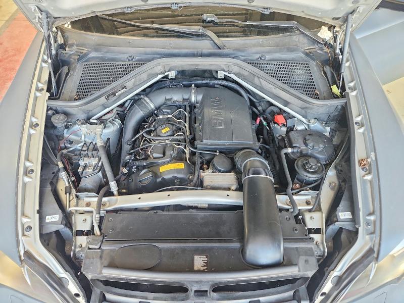 2014 Bmw X6 მანქანა იყიდება აუქციონზე, vin: 5UXFG2C5XE0C45471, აუქციონის ნომერი: 65948606