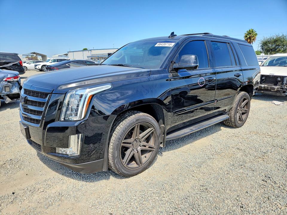 Продажа на аукционе авто 2017 Cadillac Escalade, vin: 1GYS4BKJ7HR346529, номер лота: 66438716