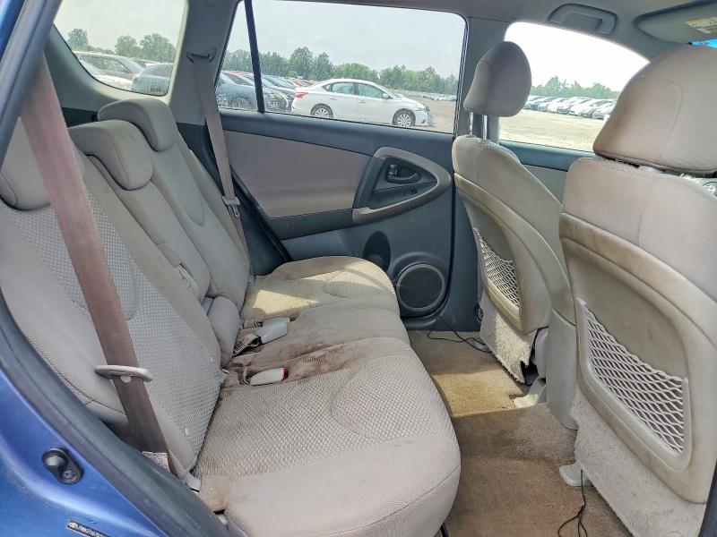 65256616 :رقم المزاد ، JTMBK31V675036741 vin ، 2007 Toyota Rav4 مزاد بيع