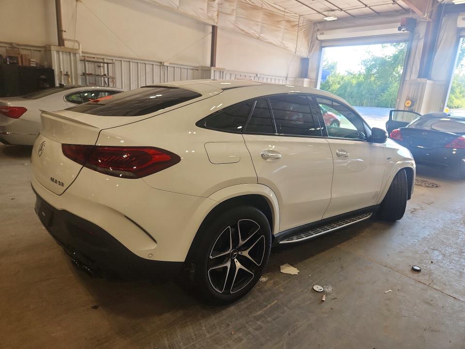 Продажа на аукционе авто 2023 Mercedes-benz Gle Coupe, vin: 4JGFD6BB8PA883023, номер лота: 63776076