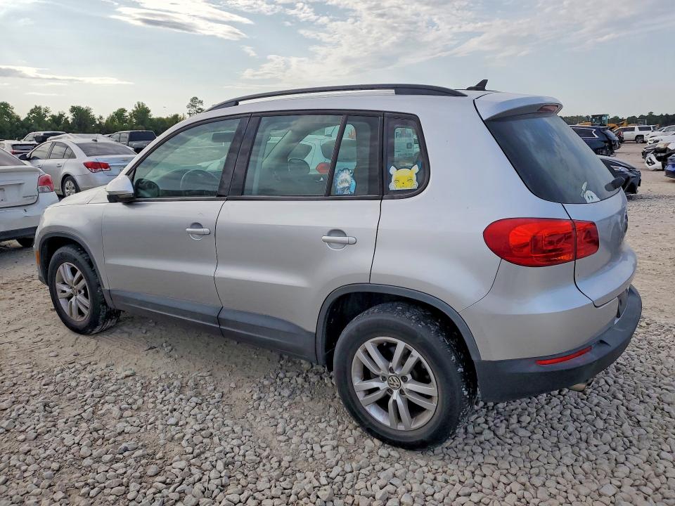 Продаж на аукціоні авто 2015 Volkswagen Tiguan, vin: WVGAV7AX4FW597598, номер лоту: 64079716