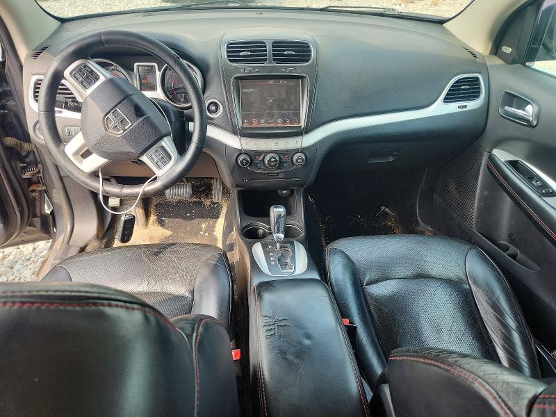 63851806 :رقم المزاد ، 3C4PDCEG4ET277710 vin ، 2014 Dodge Journey مزاد بيع