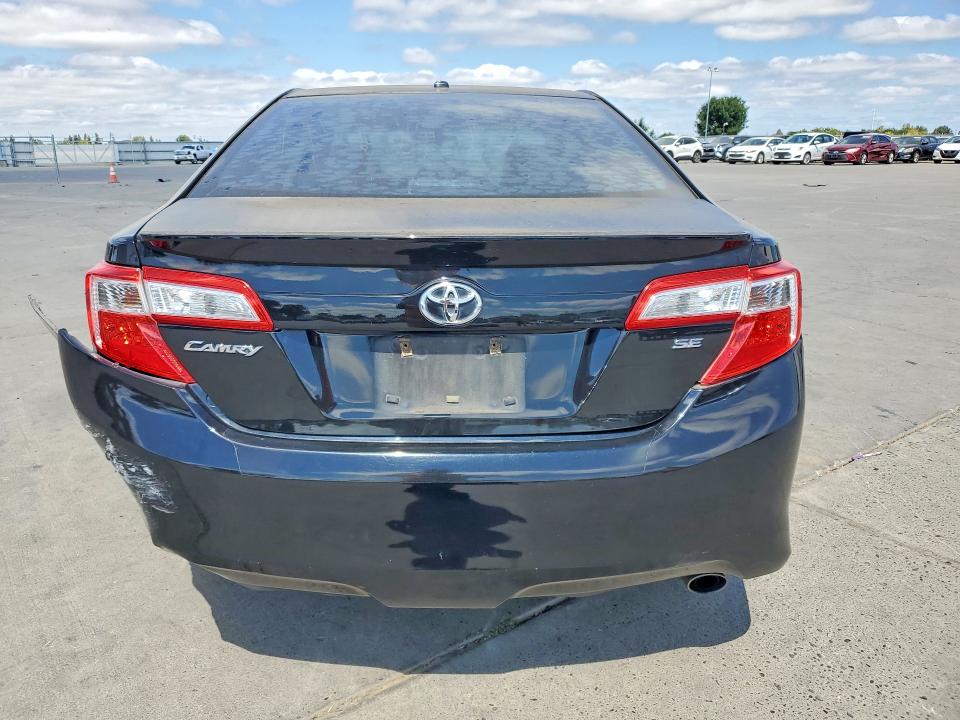 Продаж на аукціоні авто 2013 Toyota Camry, vin: 4T1BF1FK6DU661208, номер лоту: 65191406