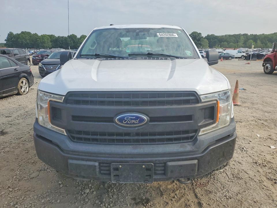 Aukcja sprzedaży 2019 Ford F150, vin: 1FTEX1C52KKD91593, numer aukcji: 64202866