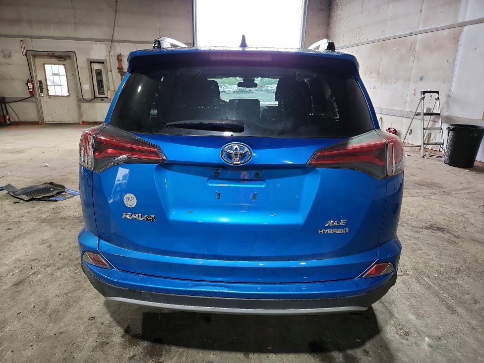 Aukcja sprzedaży 2018 Toyota Rav4 Hybrid, vin: JTMRJREV4JD182440, numer aukcji: 67283106