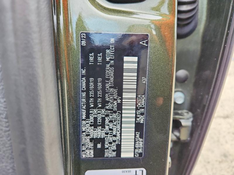 64985296 :رقم المزاد ، 2T2BAMCA8RC039273 vin ، 2024 Lexus Rx 350 مزاد بيع