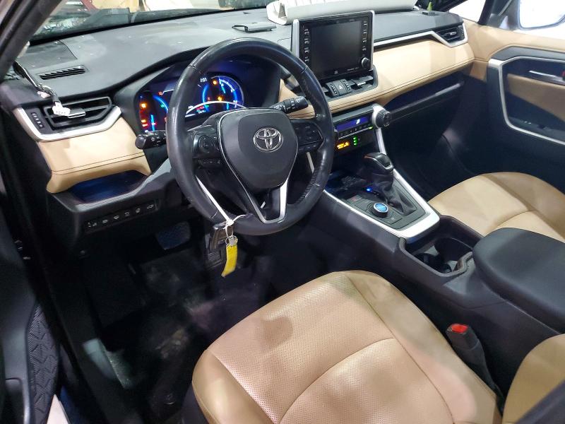 Aukcja sprzedaży 2021 Toyota Rav4, vin: JTMD6RFV0MD013014, numer aukcji: 63715726