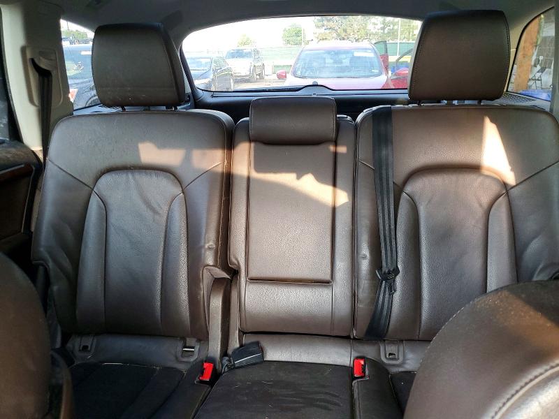 Продаж на аукціоні авто 2013 Audi Q7, vin: WA1LGAFE4DD008404, номер лоту: 64489546