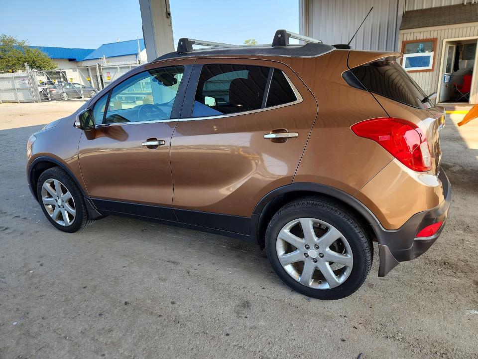 Aukcja sprzedaży 2016 Buick Encore, vin: KL4CJHSBXGB644198, numer aukcji: 66187386