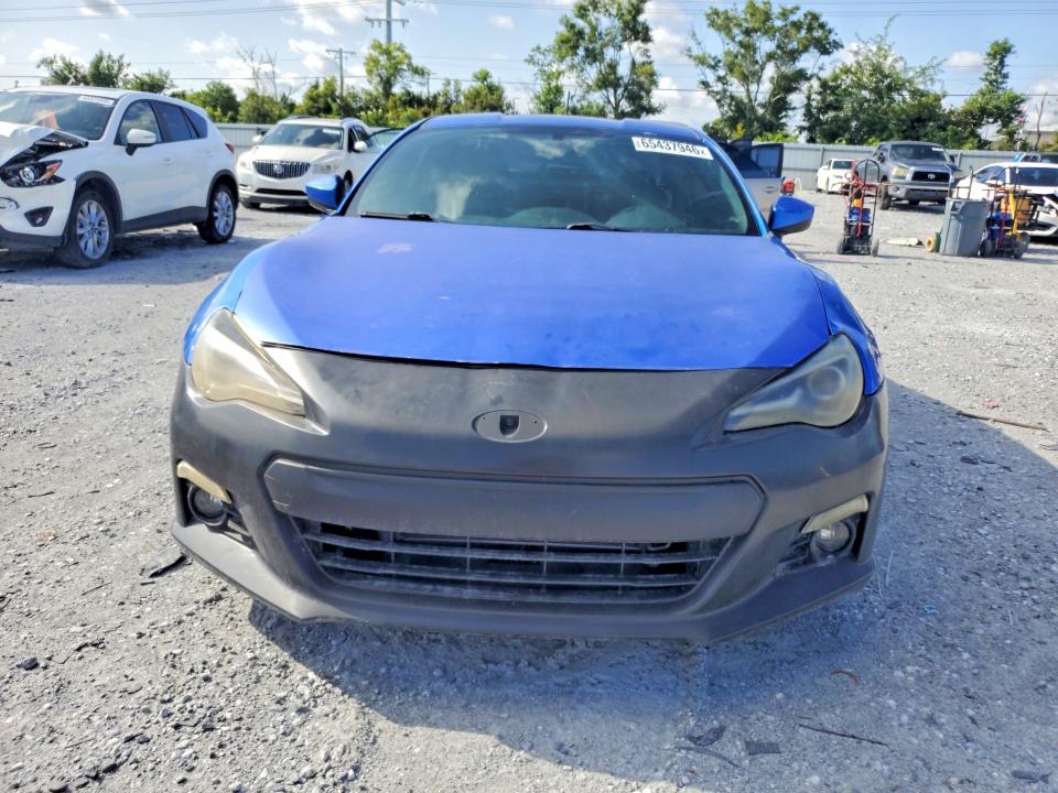 Aukcja sprzedaży 2013 Subaru Brz, vin: JF1ZCAB16D1607892, numer aukcji: 65437946