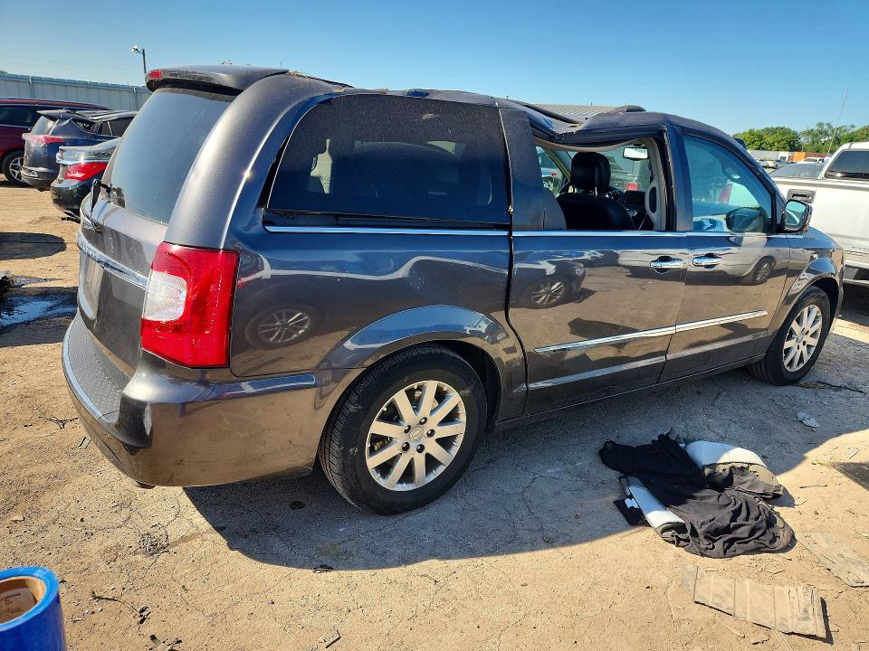 Aukcja sprzedaży 2016 Chrysler Town & Country, vin: 2C4RC1BG7GR133840, numer aukcji: 65545646