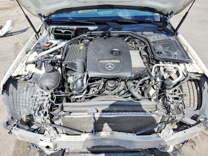 2017 Mercedes-benz C მანქანა იყიდება აუქციონზე, vin: 55SWF4JB5HU188140, აუქციონის ნომერი: 65377006