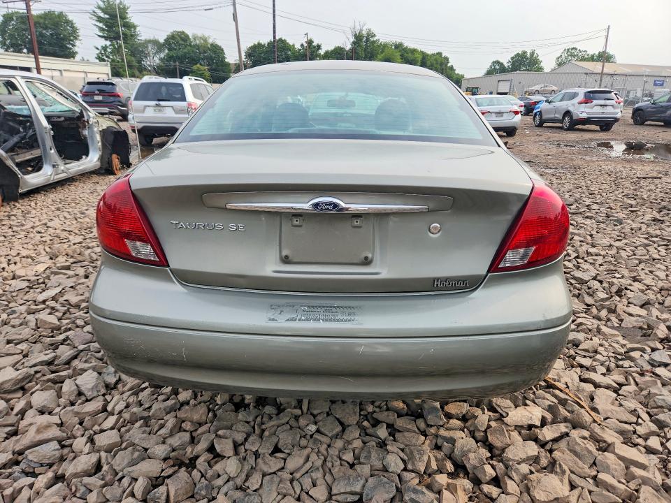 Aukcja sprzedaży 2002 Ford Taurus, vin: 1FAHP53U42G194901, numer aukcji: 64130726