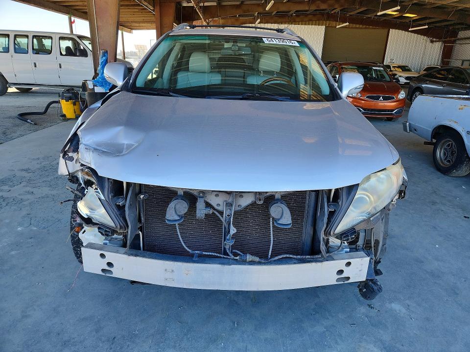 Aukcja sprzedaży 2010 Lexus Rx, vin: JTJBK1BA5A2414635, numer aukcji: 64139016
