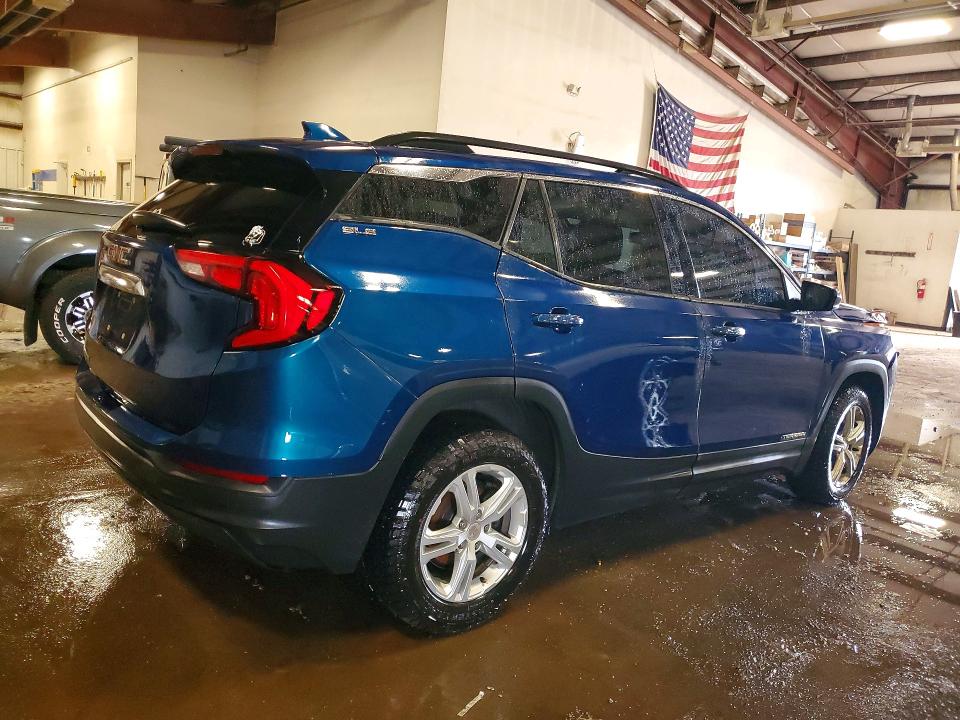 Продаж на аукціоні авто 2020 Gmc Terrain, vin: 3GKALMEV0LL101428, номер лоту: 64268896