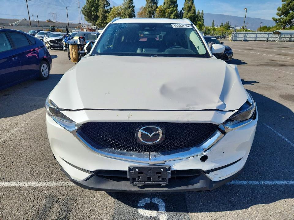 Aukcja sprzedaży 2020 Mazda Cx-5, vin: JM3KFADM2L1854214, numer aukcji: 66652576