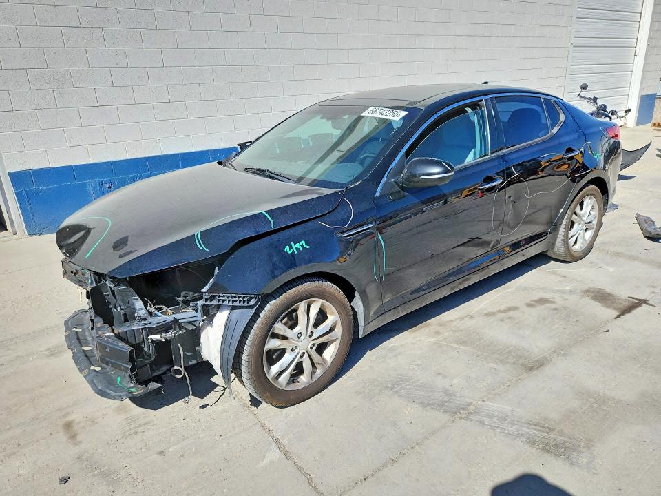 66743256 :رقم المزاد ، 5XXGN4A72DG141787 vin ، 2013 Kia Optima مزاد بيع