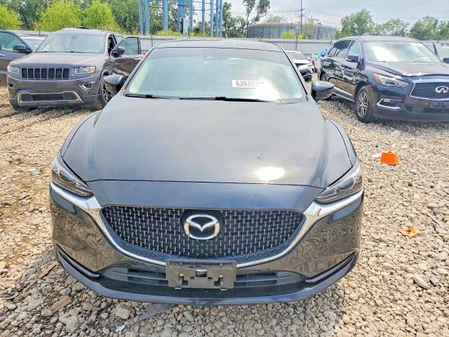 Aukcja sprzedaży 2018 Mazda 6, vin: JM1GL1UM0J1322545, numer aukcji: 63949946