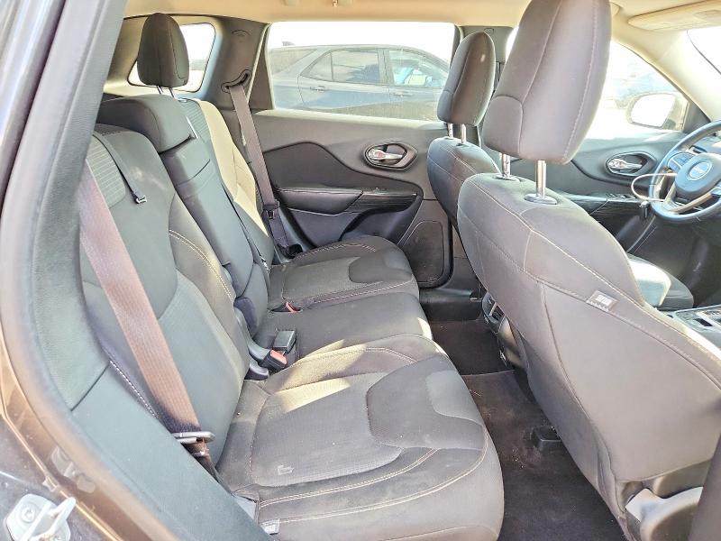 Продажа на аукционе авто 2016 Jeep Cherokee, vin: 1C4PJLCS1GW178114, номер лота: 63502846