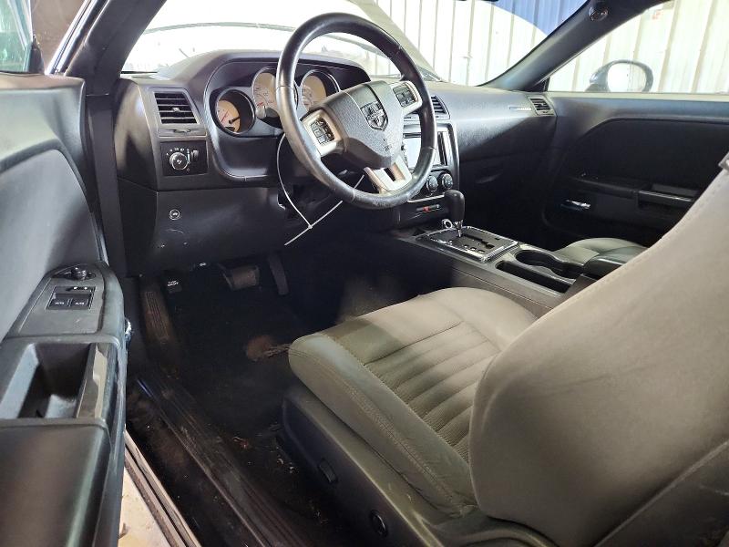 Продаж на аукціоні авто 2012 Dodge Challenger, vin: 2C3CDYAG6CH291362, номер лоту: 66289696