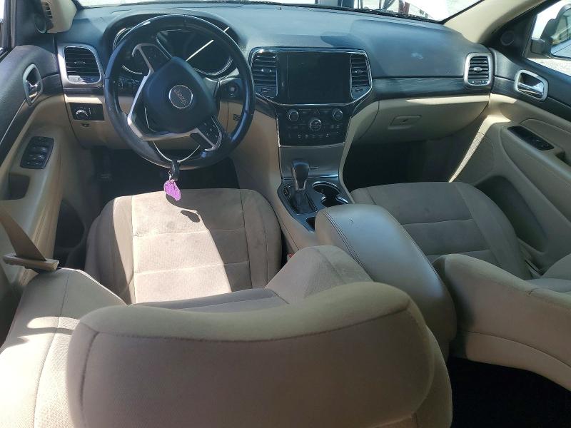 Aukcja sprzedaży 2019 Jeep Grand Cherokee, vin: 1C4RJEAG2KC811572, numer aukcji: 63484596