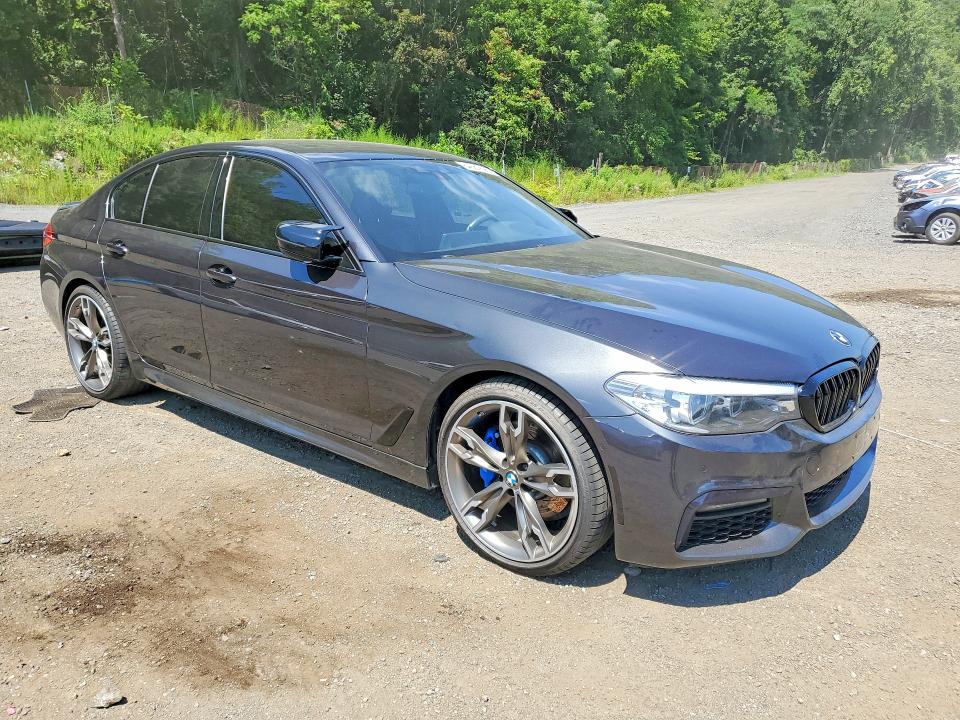 Aukcja sprzedaży 2019 Bmw 540, vin: WBAJE7C51KWW14543, numer aukcji: 64061696