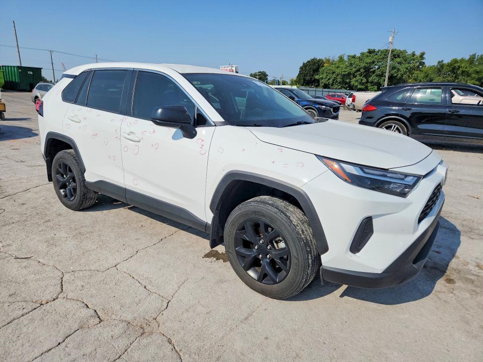 Продаж на аукціоні авто 2024 Toyota Rav4, vin: 2T3H1RFV2RW335339, номер лоту: 63143616